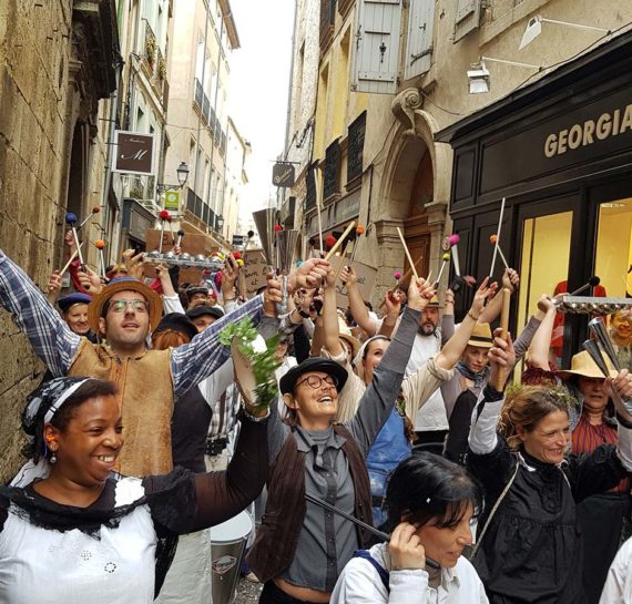 Carnaval Occitan de Béziers